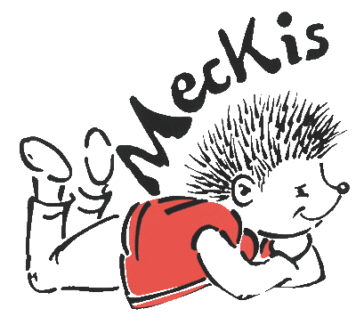 Mecki Logo