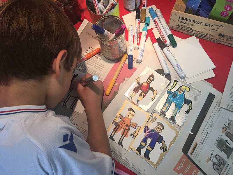 Meckis Förderstudio Meckis Förderstudio